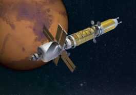 NASA wants to test a nuclear-powered spacecraft within five years