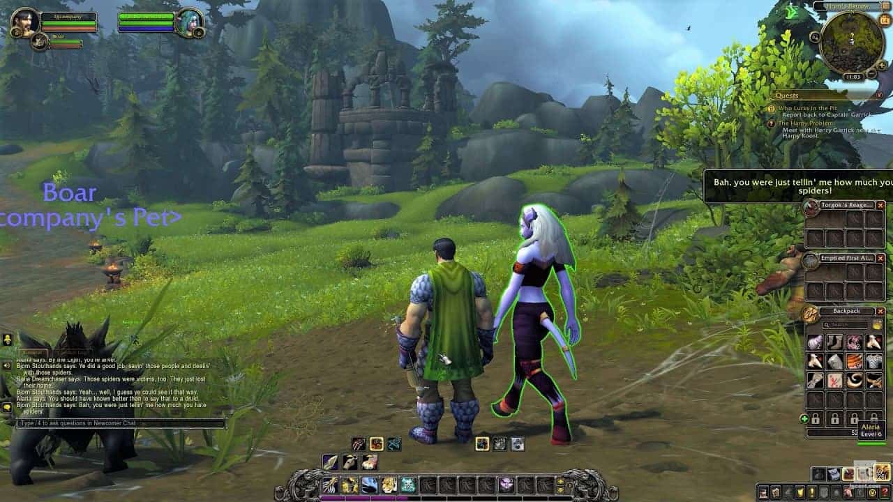 World of Warcraft
