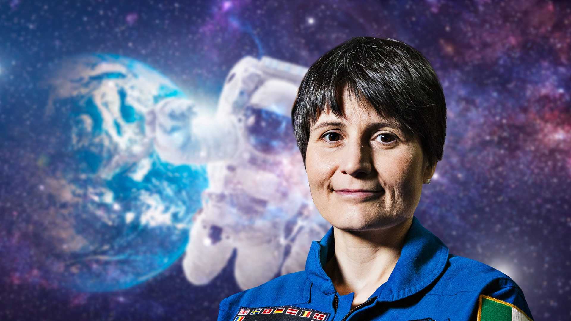 Samantha Cristoforetti s'occupera de Gateway, la première station spatiale qui orbitera autour de la Lune