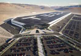 Tesla is investing an additional $3.6 billion into Nevada Gigafactory