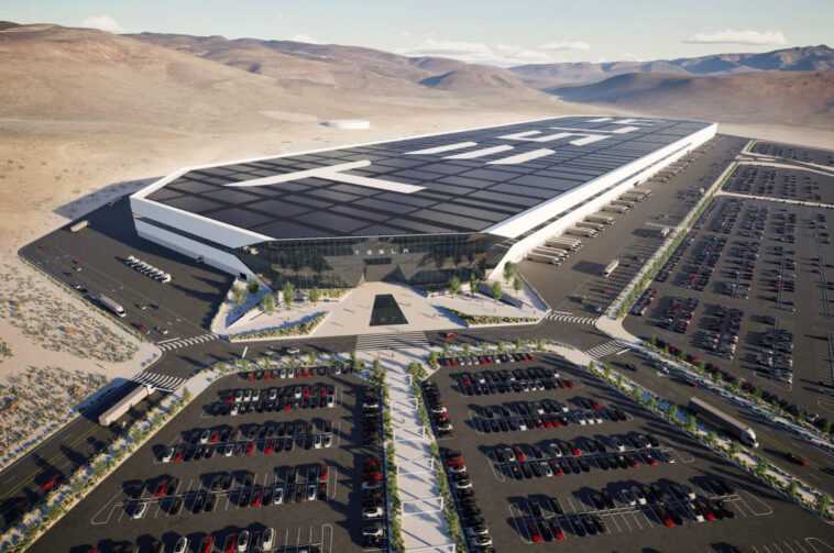 Tesla investit 3,6 milliards de dollars supplémentaires dans Nevada Gigafactory 1 Tesla is investing an additional $3.6 billion into Nevada Gigafactory