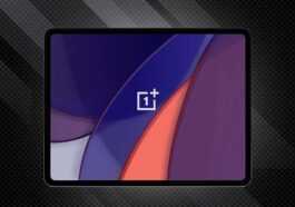 OnePlus tablet