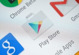 Google play Store