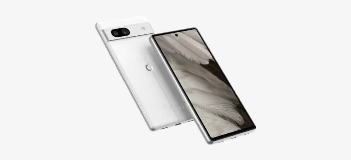 Le Google Pixel 7a est un produit phare déguisé !