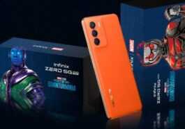 Infinix Zero 5G Turbo