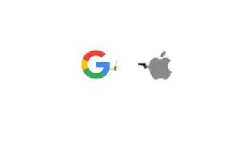 Apple est dans une "guerre silencieuse" contre Google qui est alimentée par la rancune envers Android