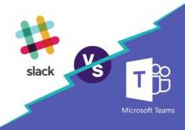 Microsoft Teams Vs Slack - l'UE patauge dans
