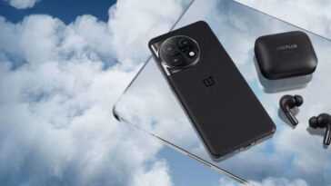 Render Leak révèle le design accrocheur du OnePlus Pad