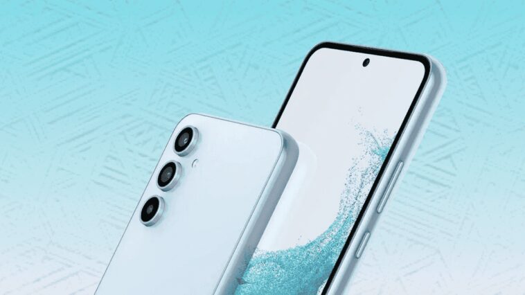 Samsung Galaxy A54 : Plus de détails ont été révélés 1 Samsung Galaxy A54 : Plus De Détails Ont été Révélés