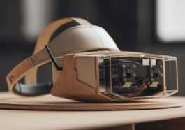 Retro-inspired Raspberry Pi headset reimagines 90s virtual reality