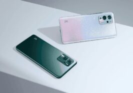 Les spécifications du ZTE Blade V40 confirment son approche modeste