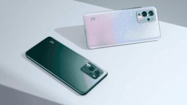 Les spécifications du ZTE Blade V40 confirment son approche modeste