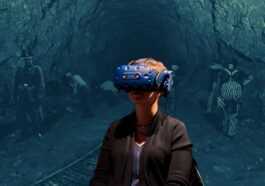 Il y a un musée où vous pouvez revivre l'Holocauste en réalité virtuelle : "Avec la technologie, nous combattons l'antisémitisme"