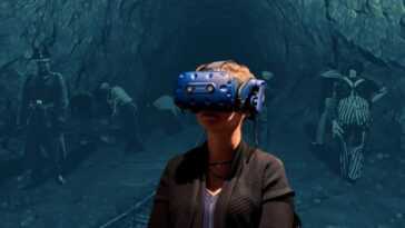 Il y a un musée où vous pouvez revivre l'Holocauste en réalité virtuelle : "Avec la technologie, nous combattons l'antisémitisme"