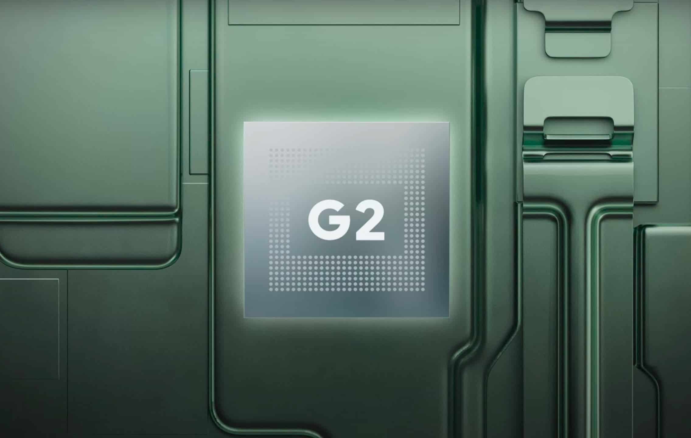 Tenseur G2