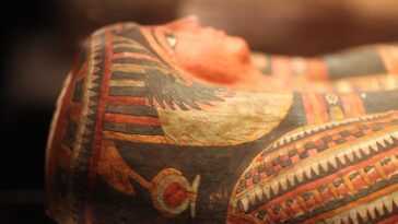 Découvertes archéologiques extraordinaires en Égypte : la plus ancienne momie et toute une ville romaine ont émergé