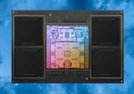 M2 Pro et M2 Max comparés à toutes les autres puces Apple Silicon actuelles