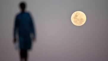 Parce que personne ne sait quelle heure il est sur la lune