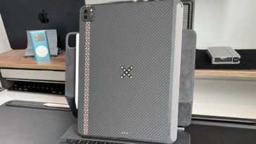 Pratique : le chargement sans fil de l'iPad Pro n'est pas encore intégré, mais MagEZ le rend possible 14 Pratique : le chargement sans fil de l'iPad Pro n'est pas encore intégré, mais MagEZ le rend possible