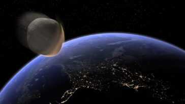 Un astéroïde s'est approché si près de la Terre que son orbite a été définitivement modifiée 11 An asteroid came so close to the Earth that its orbit was permanently altered
