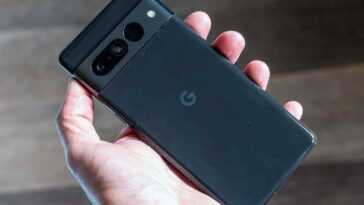 Google propose des manuels de réparation Pixel 7/7 Pro – mais uniquement pour les utilisateurs français