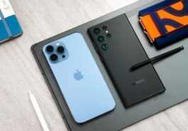 S22 vs iPhone 13 Pro Max