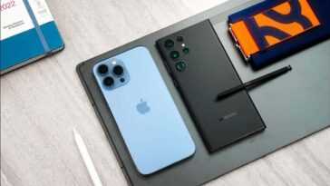 Pourquoi de meilleures spécifications du Samsung Galaxy S23 ne suffiront pas à battre Apple 13 S22 vs iPhone 13 Pro Max