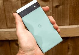 Pixel 6a