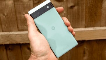 Pixel 6a