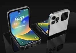 iPhone pliable : Apple dépose un autre brevet pour un écran auto-cicatrisant