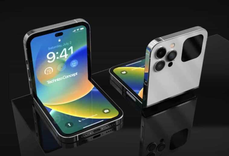 iPhone pliable : Apple dépose un autre brevet pour un écran auto-cicatrisant 1 iPhone pliable : Apple dépose un autre brevet pour un écran auto-cicatrisant