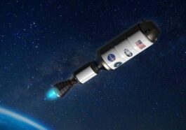 La Nasa va tester une fusée dotée d'un moteur thermique nucléaire : l'annonce de l'agence spatiale américaine