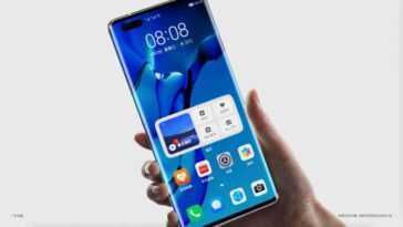 HarmonyOS Android iOS