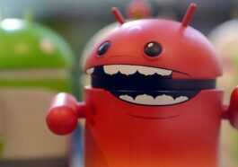 Android malware