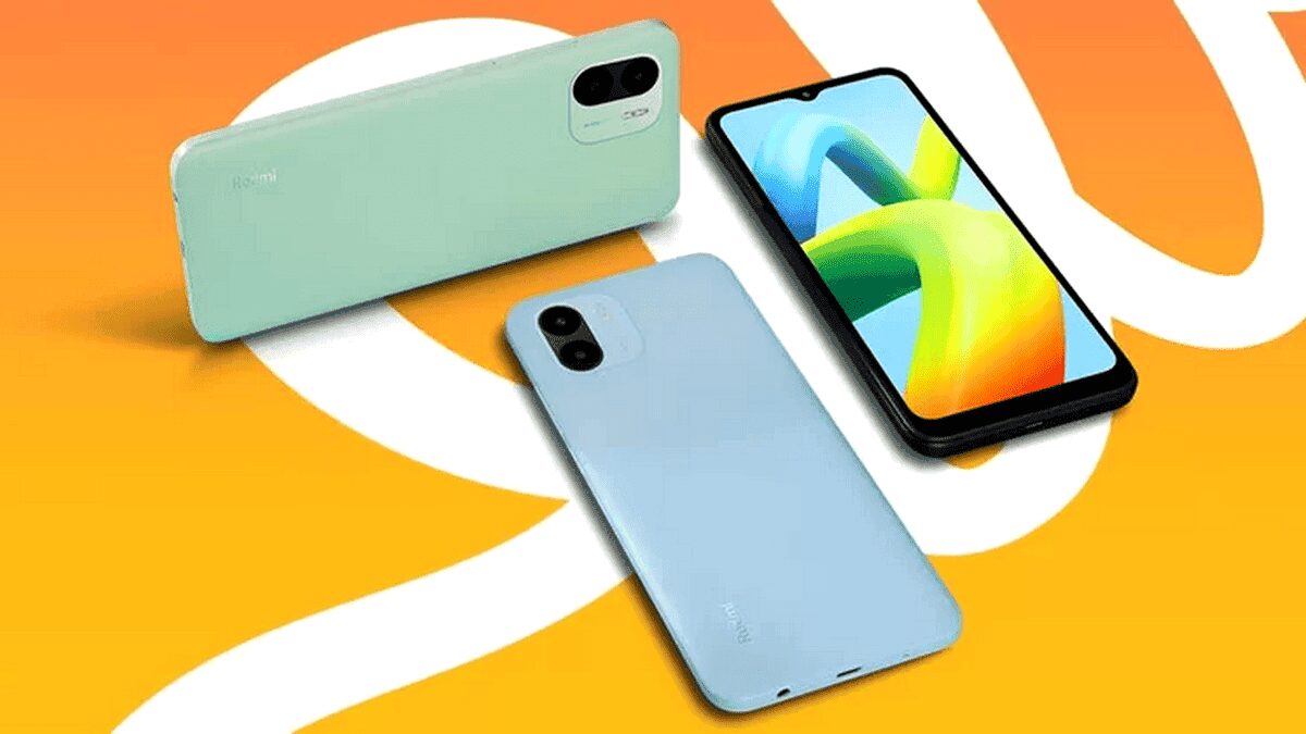 Redmi A2 et A2 + bientôt en Inde