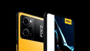 POCO X5 et X5 Pro: les rendus de conception ne laissent rien à l'imagination 21 POCO X5 Pro