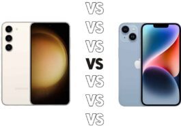 Galaxy S23 écrase l'iPhone 14 de ces 7 façons clés