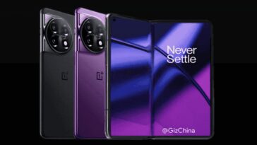 OnePlus va plier ! OnePlus V Fold et V Flip bientôt disponibles 8 OnePlus V Fold