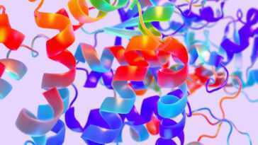 Le projet Salesforce crée des protéines avec l'IA générative 2 Salesforce project is creating proteins with generative AI