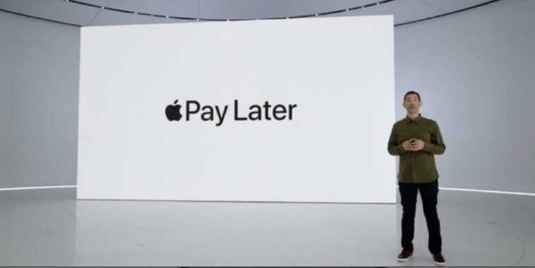 Apple plongera plus profondément dans les services financiers en 2023, Apple Pay Later et Apple Card Savings Account à venir cette année 1 Apple plongera plus profondément dans les services financiers en 2023, Apple Pay Later et Apple Card Savings Account à venir cette année