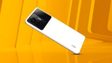 Realme GT Neo 5 qui se charge en 9 minutes sera lancé la semaine prochaine 23 Realme GT Neo 5