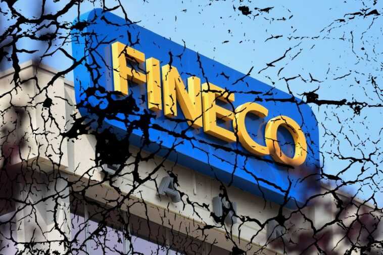 Fineco ne fonctionne pas, problèmes de connexion au compte courant : que se passe-t-il 1 Fineco ne fonctionne pas, problèmes de connexion au compte courant : que se passe-t-il