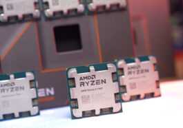 Ryzen 5 7600 vs Ryzen 5 5600 : Benchmark de mise à l'échelle CPU et GPU