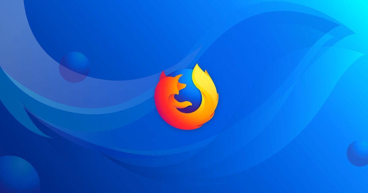 TOP 5 des navigateurs internet pour Android en 2023 6 Firefox