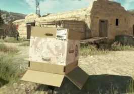 Une escouade de marines a utilisé les mêmes tactiques que dans Metal Gear Solid lors d'une mission