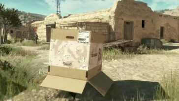 Une escouade de marines a utilisé les mêmes tactiques que dans Metal Gear Solid lors d'une mission