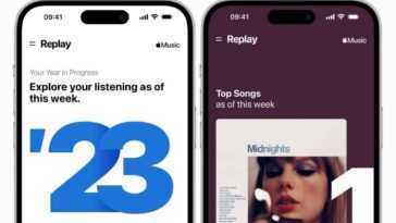 Rejouez votre liste de lecture complète 2022 sur Apple Music Now, Replay 2023 19 Rejouez votre liste de lecture complète 2022 sur Apple Music Now, Replay 2023