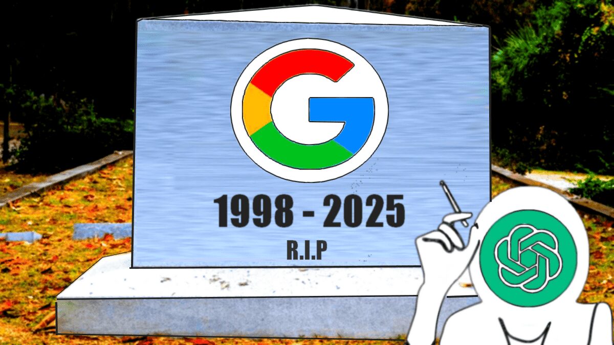 ChatGPT and Google