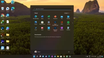 Thèmes Windows 11
