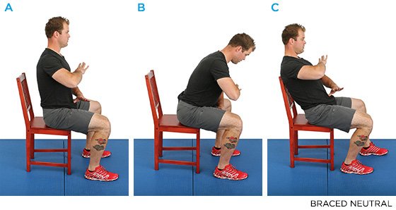 4 étapes simples pour vous asseoir correctement devant votre ordinateur afin d'éviter les maux de dos et la fatigue Procédure pas à pas pour s'asseoir devant son ordinateur